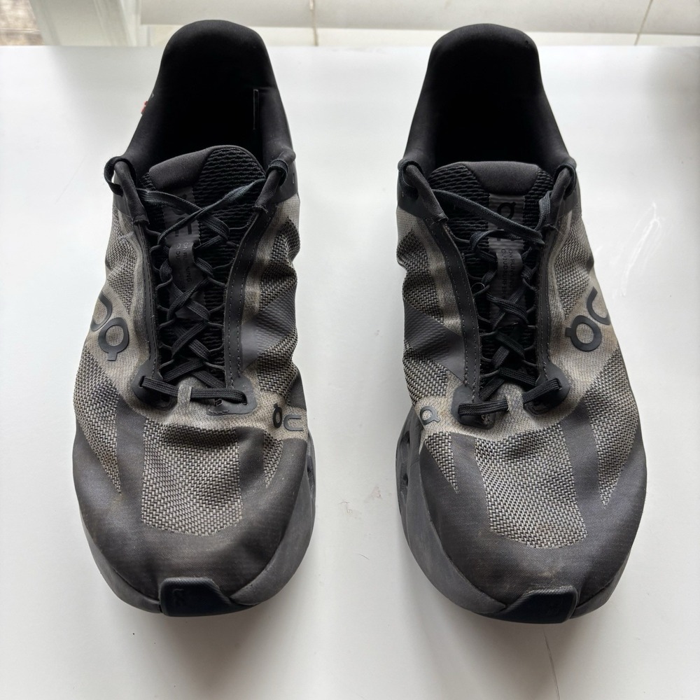 Oncloud Cloud Surfer Next Black Eclipse Men's 11.… - image 5